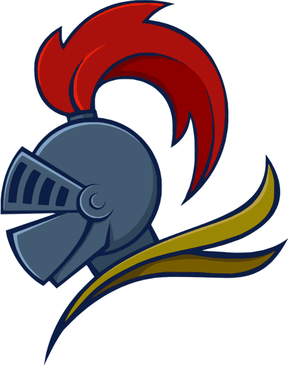 Knight Head clipart transparent images