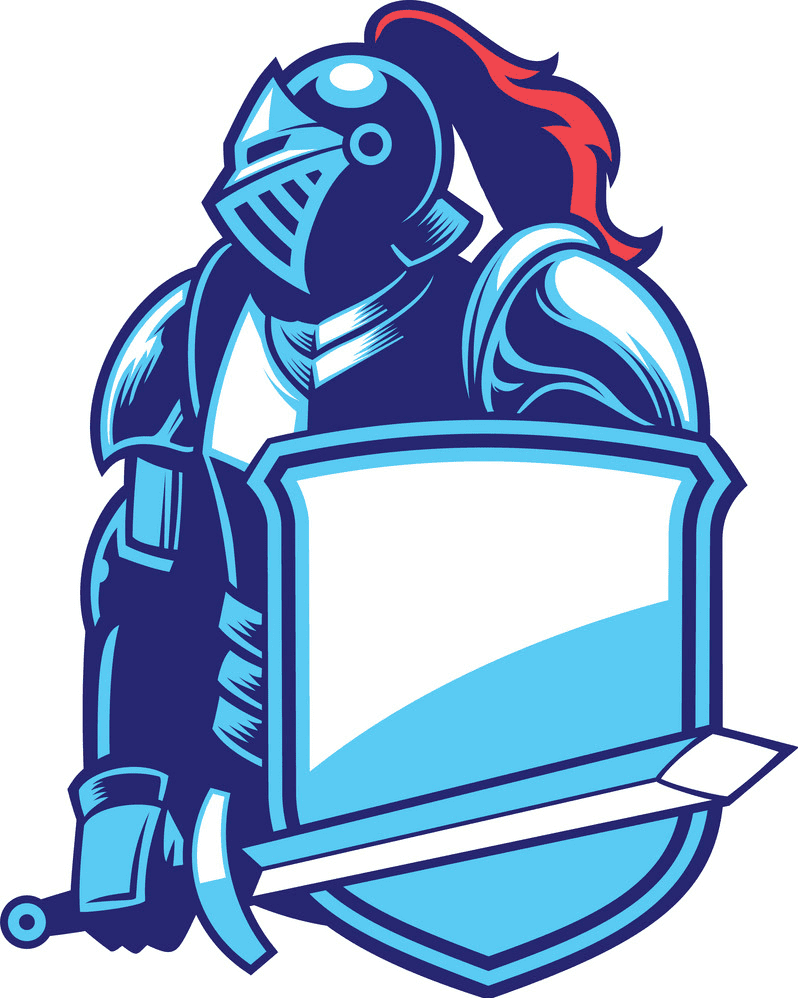 Knight clipart free images