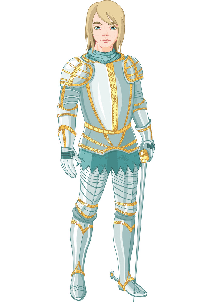 Knight clipart png 1