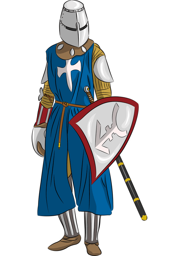Knight clipart png 2