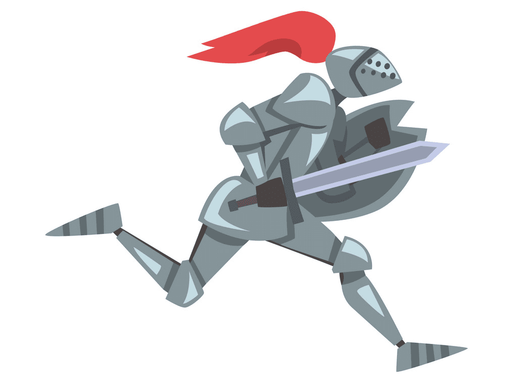 Knight clipart png 3