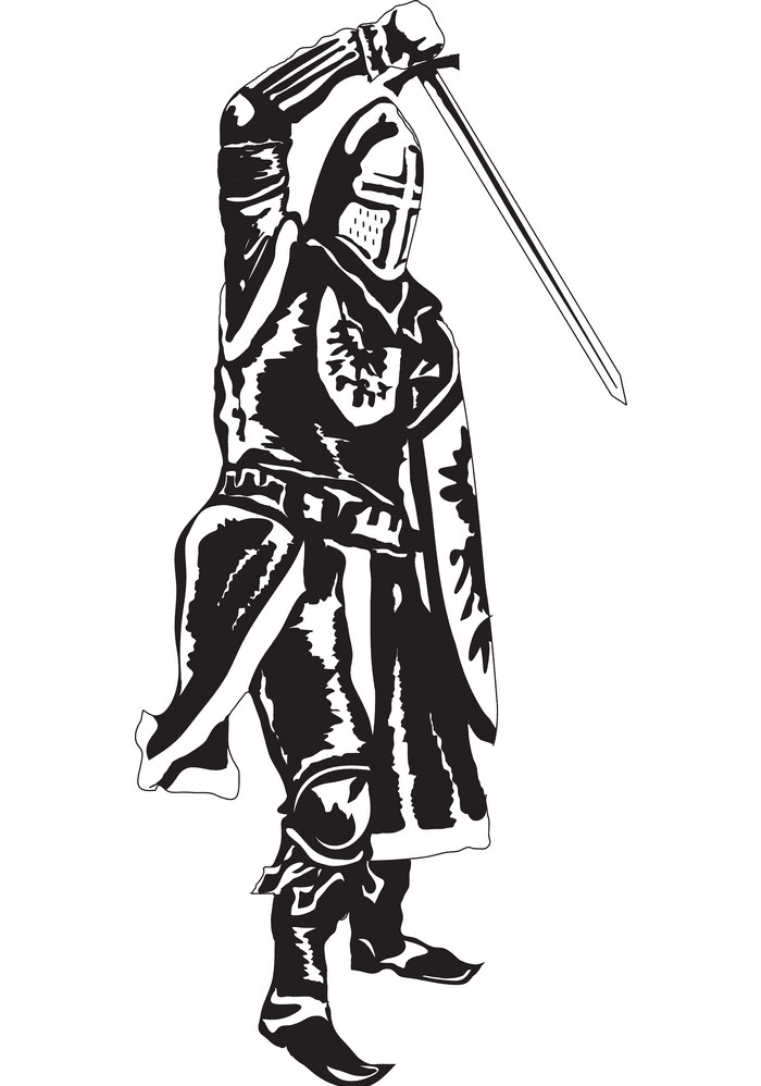 Knight clipart png download