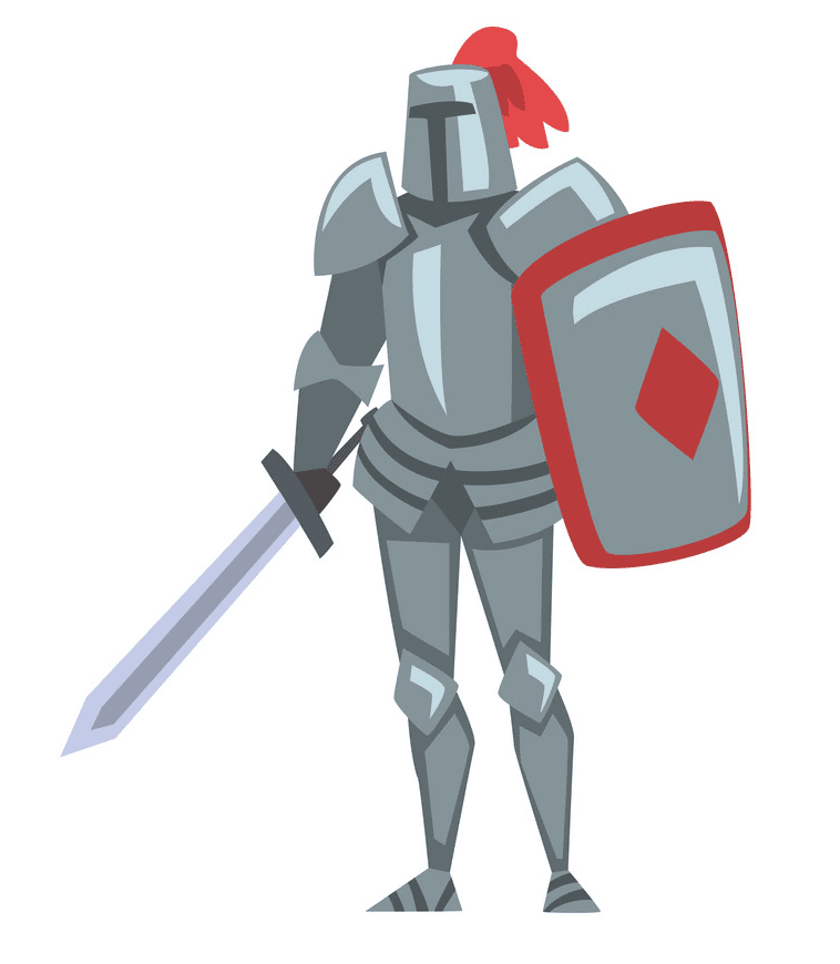 Knight clipart png picture