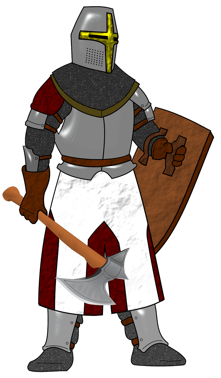Knight clipart transparent images