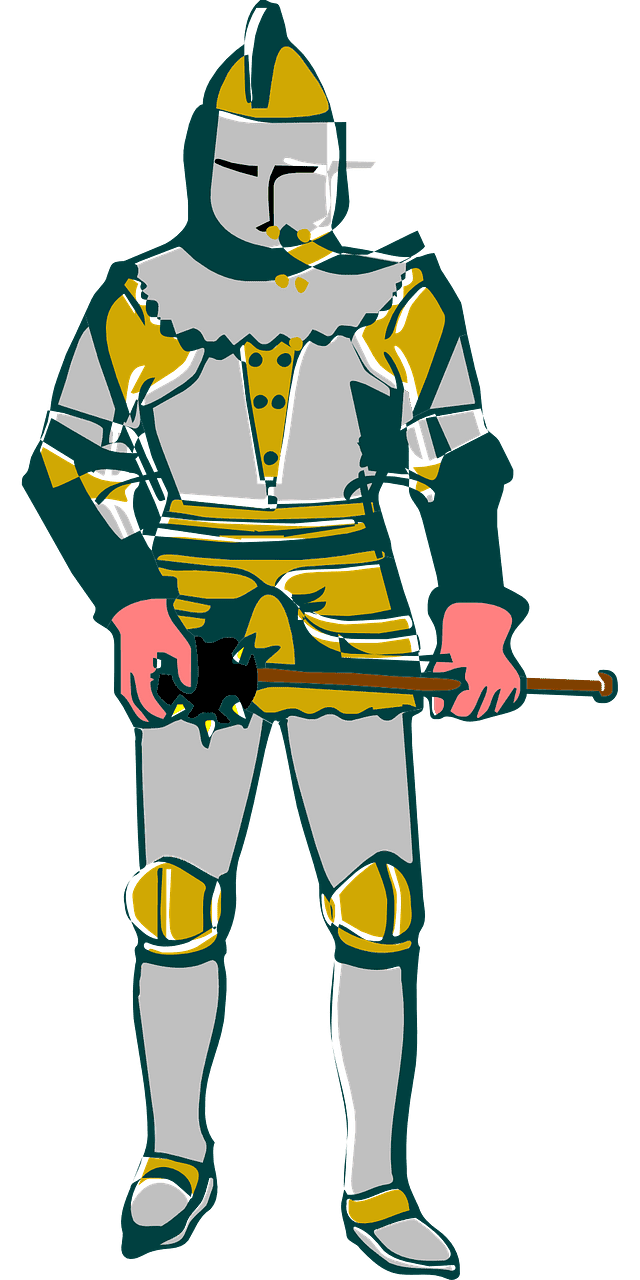 Knight clipart transparent png