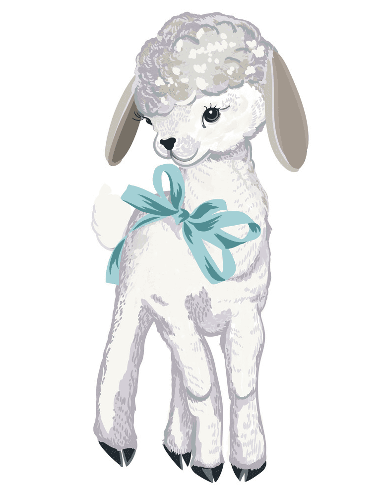 Lamb clipart free download