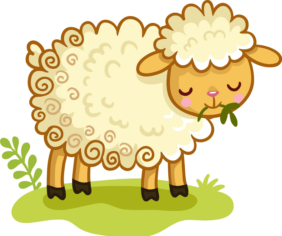 Lamb clipart png free