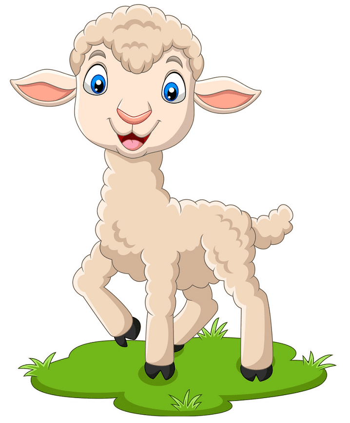 Lamb clipart png image