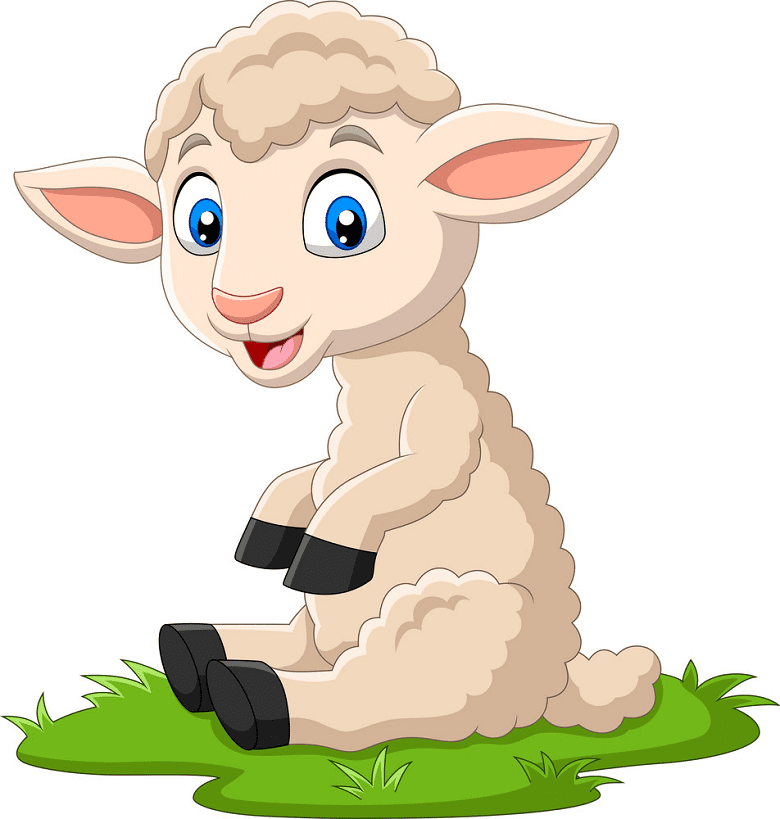 Lamb clipart png images