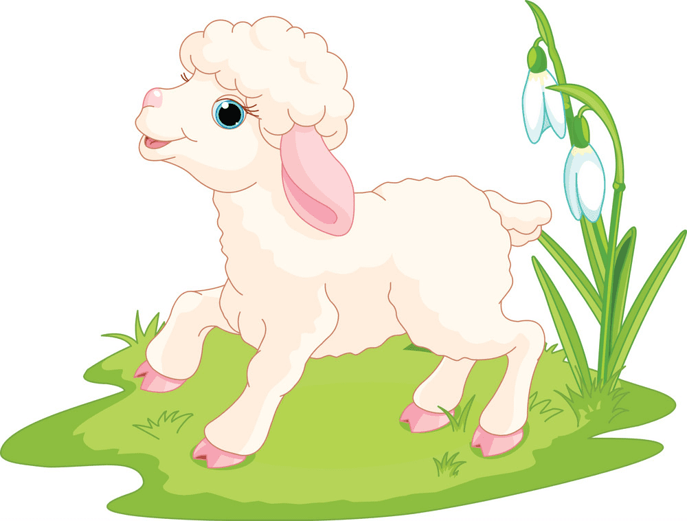 Lamb clipart png picture