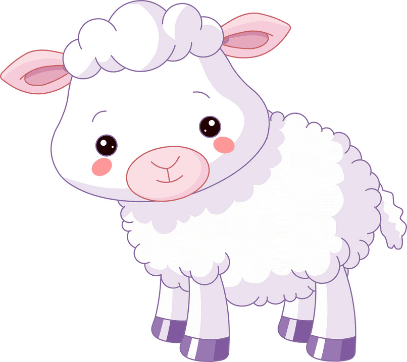 Lamb clipart png