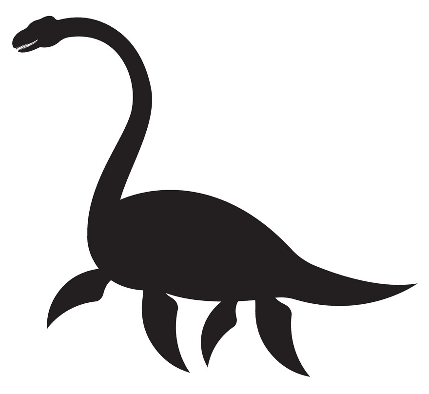 Loch Ness Monster clipart png