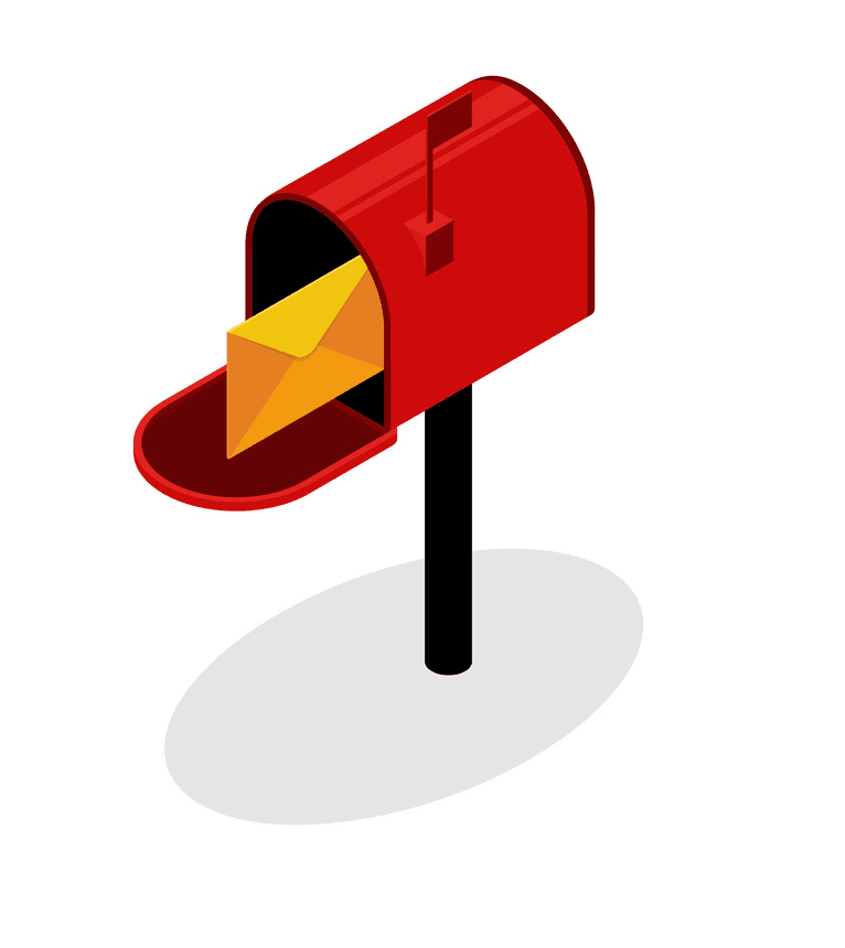 Mailbox clipart download