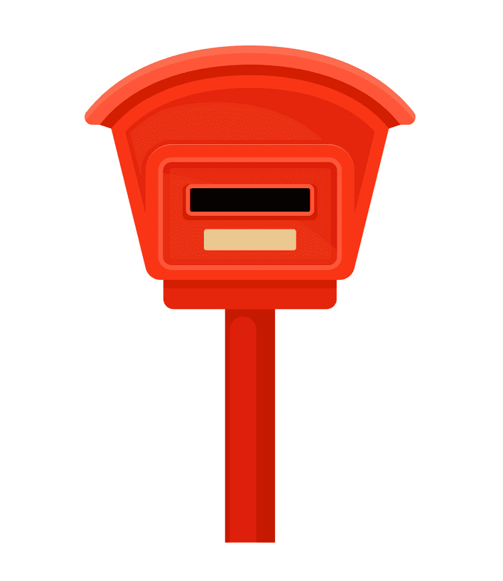 Mailbox clipart free images