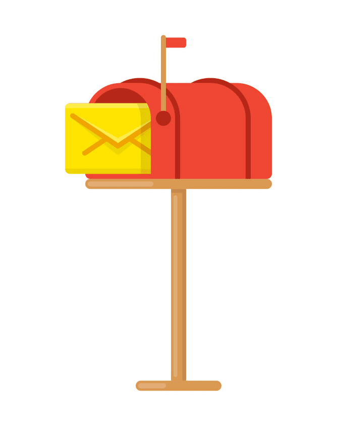 Mailbox clipart images