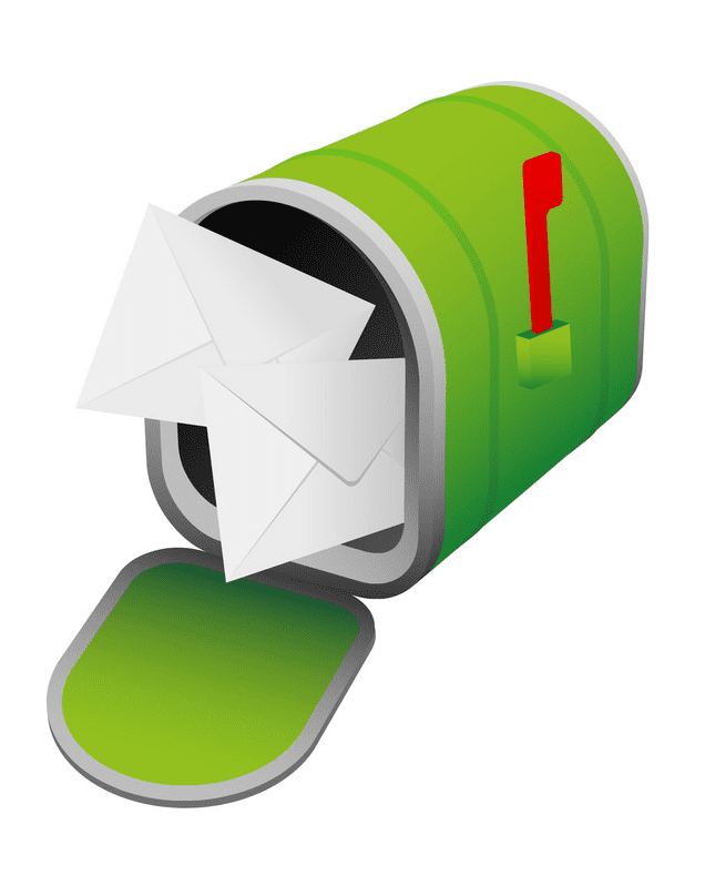 Mailbox clipart png 2