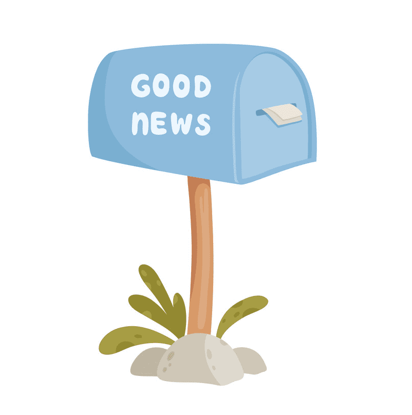 Mailbox clipart png 5