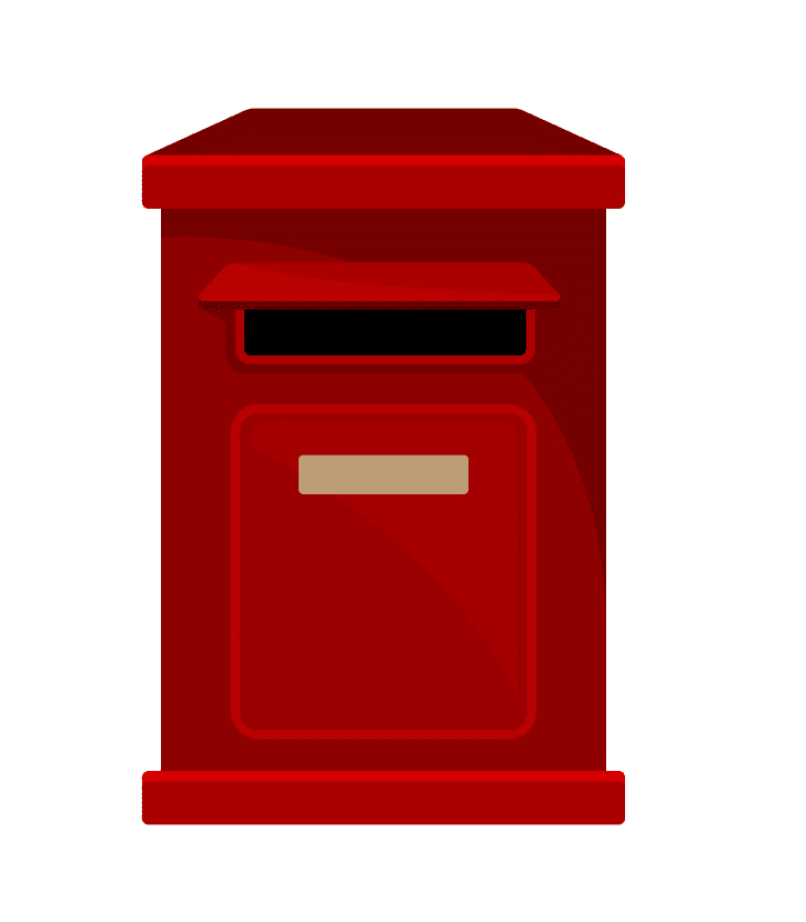 Mailbox clipart png download