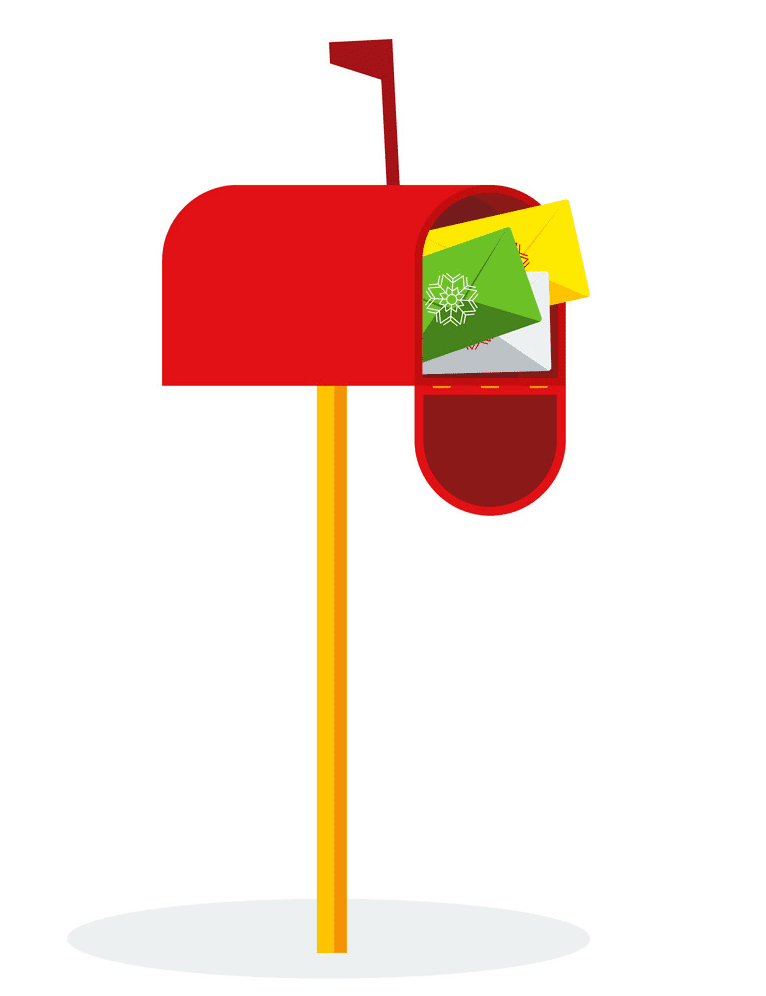 Mailbox clipart png free