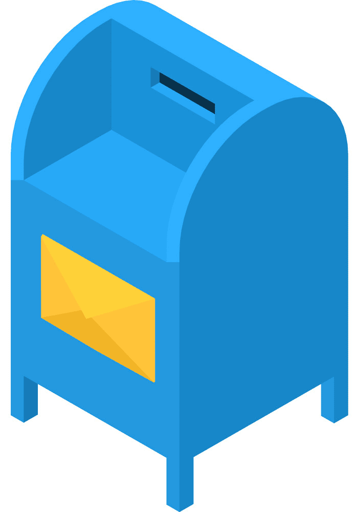 Mailbox clipart png image