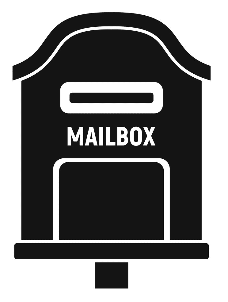 Mailbox clipart png picture