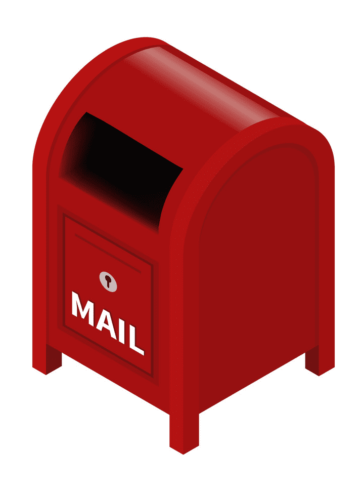 Mailbox clipart png