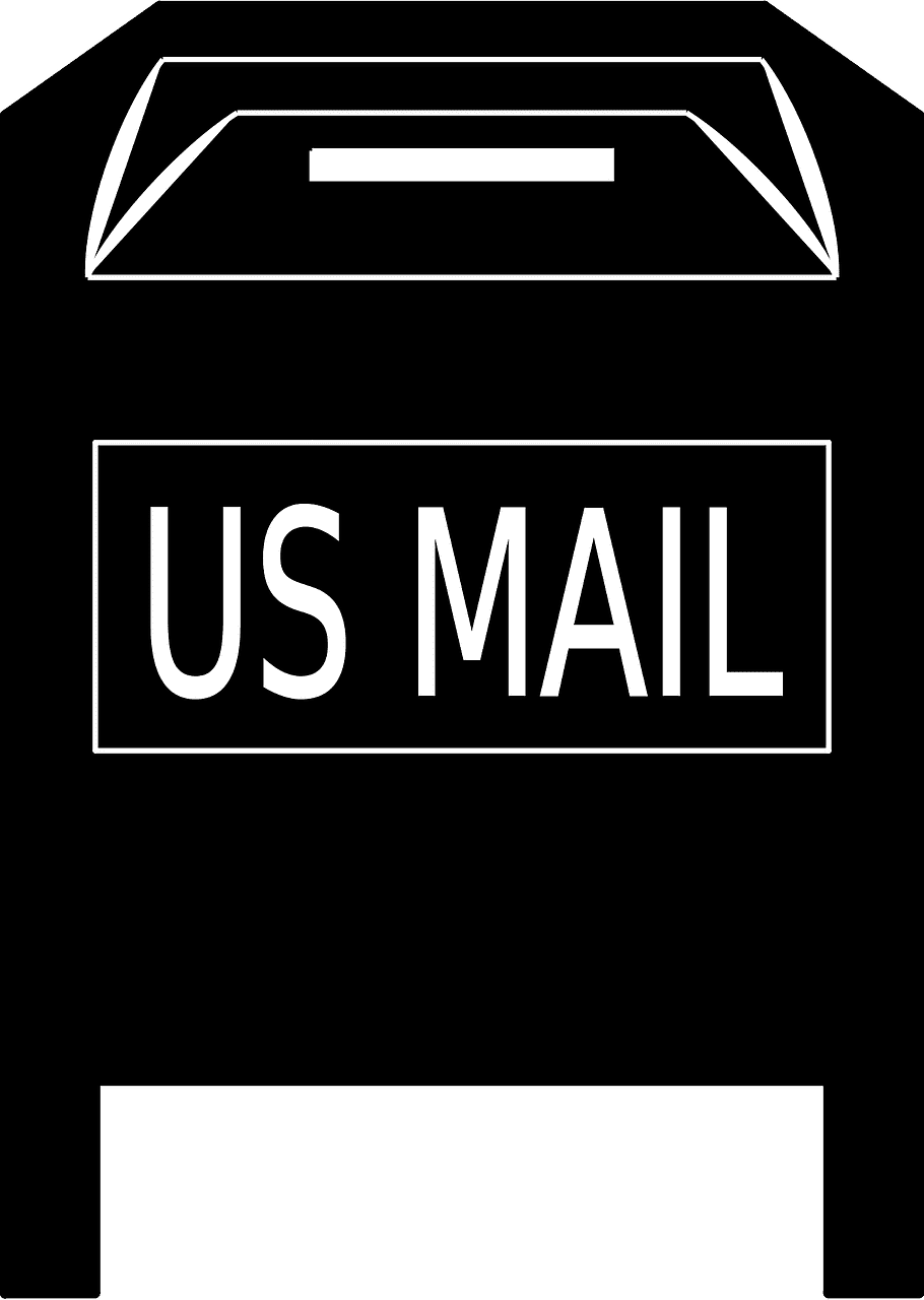 Mailbox clipart transparent free