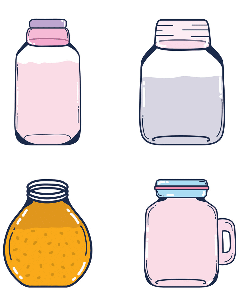 Mason Jar clipart images