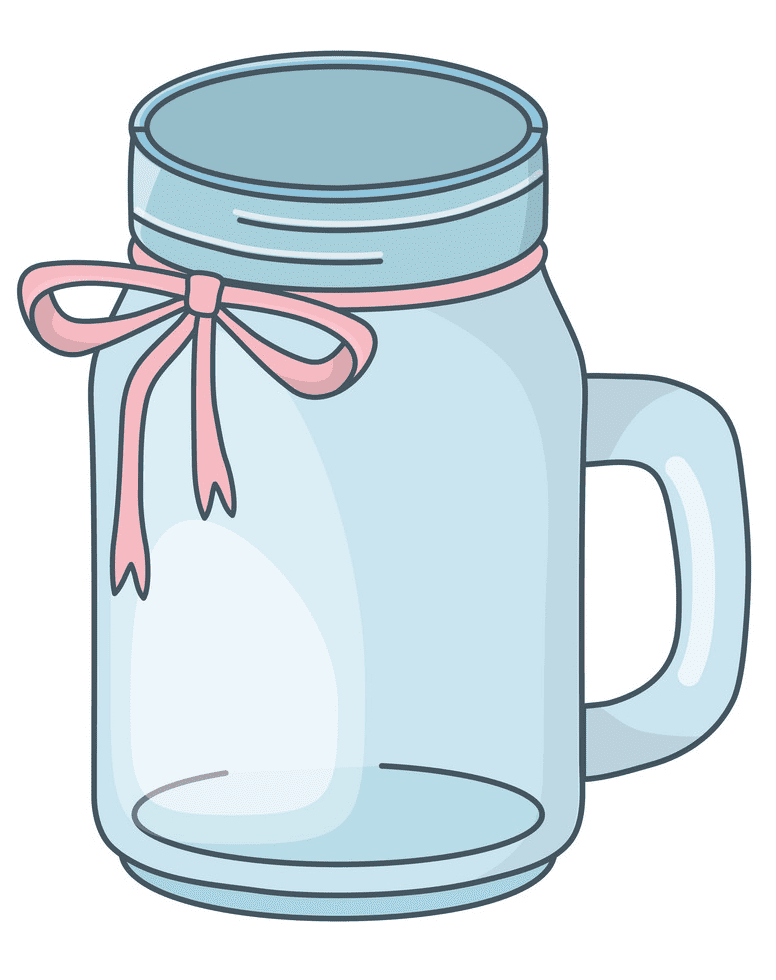 Mason Jar clipart picture