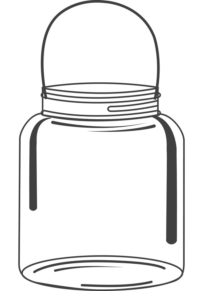 Mason Jar clipart png download