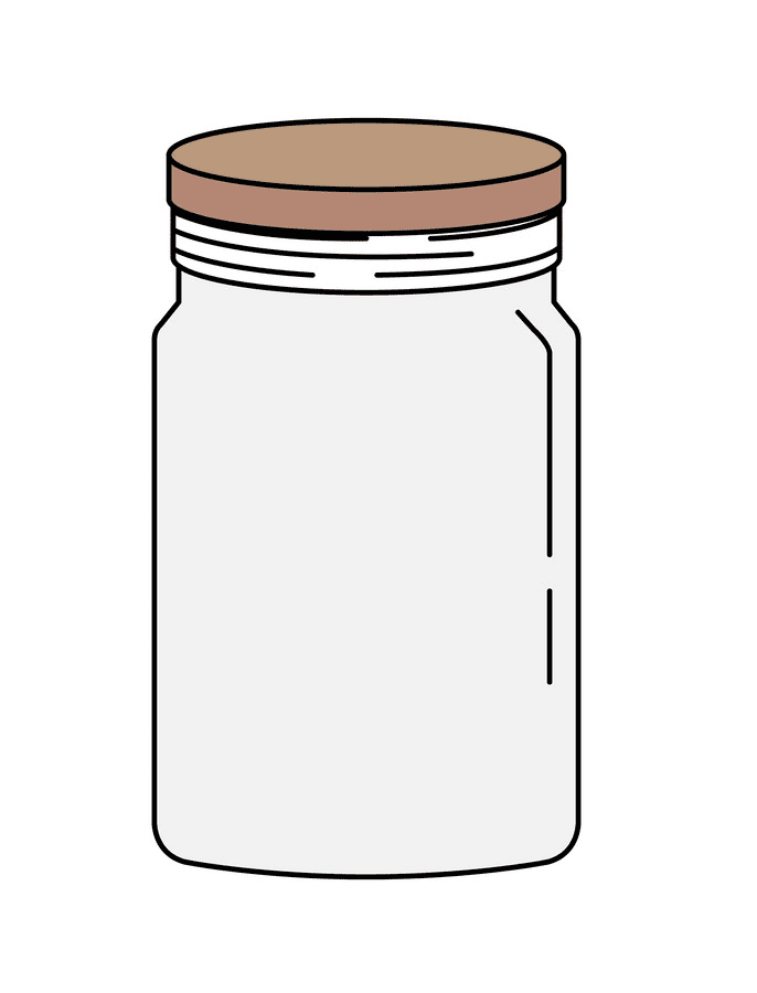 Mason Jar clipart png images