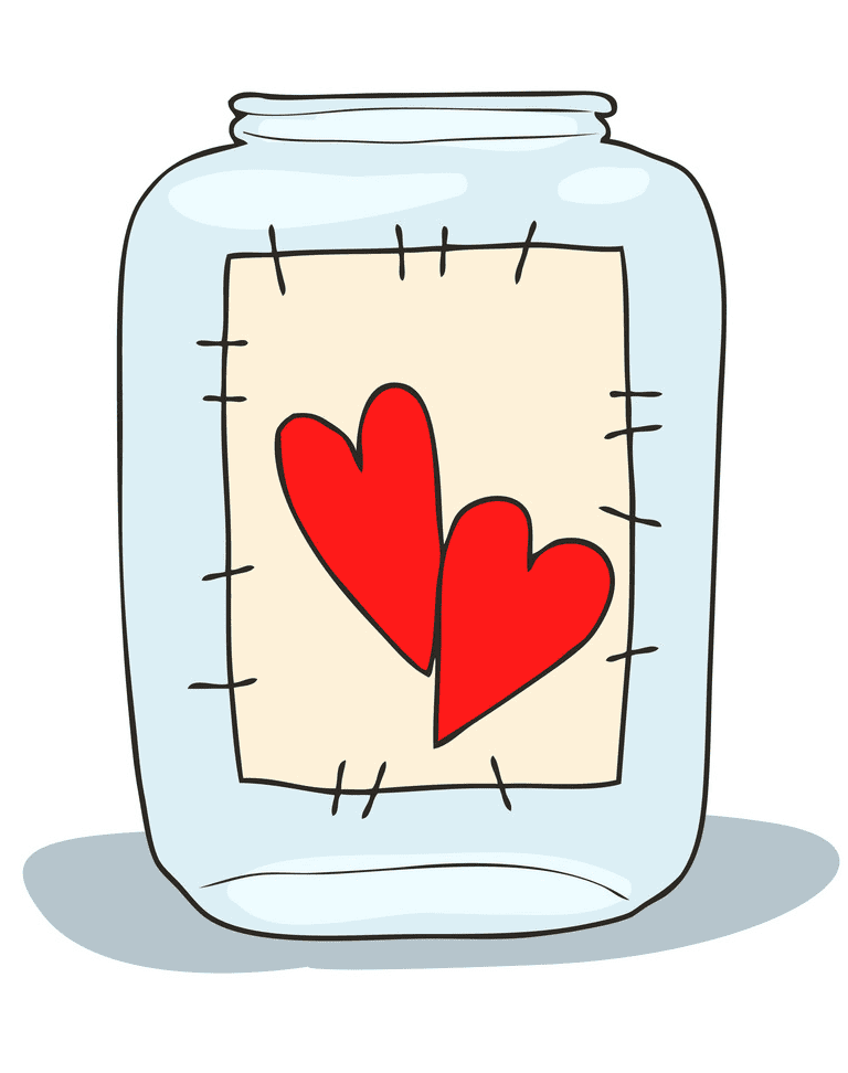 Mason Jar clipart png