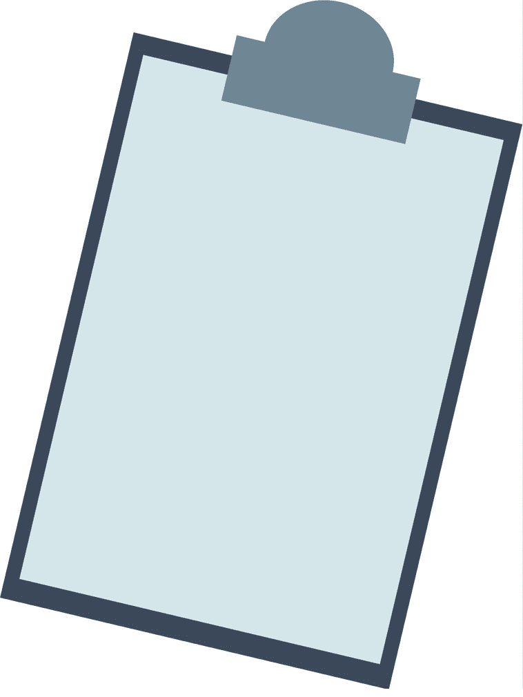 Medical Clipboard clipart free 7
