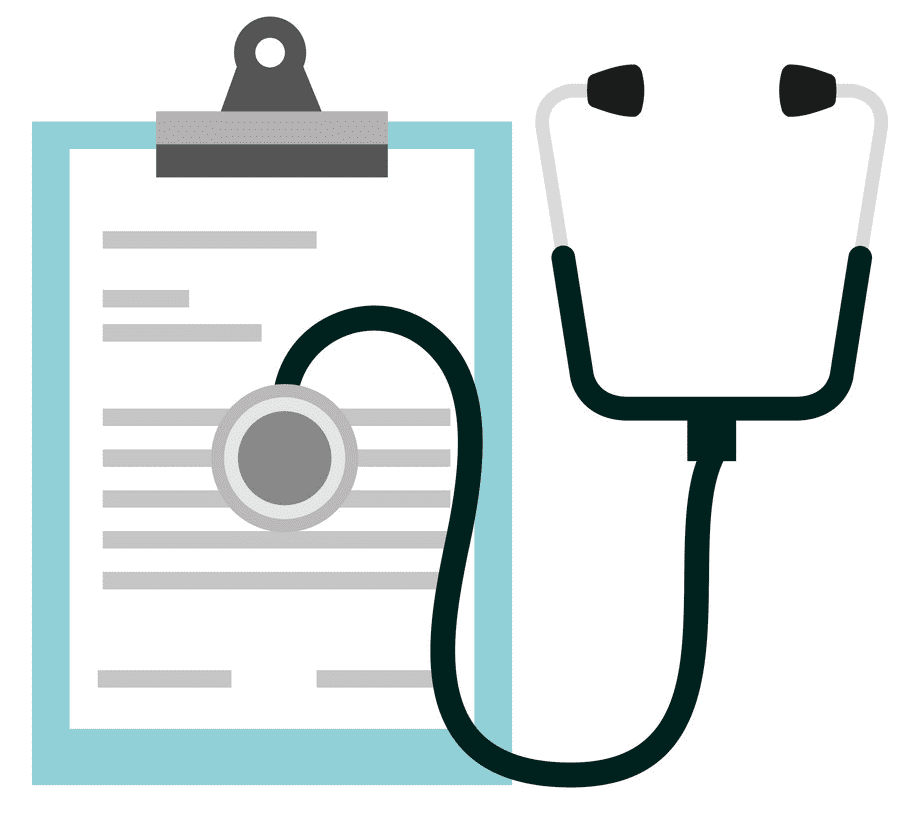 Medical Clipboard clipart images