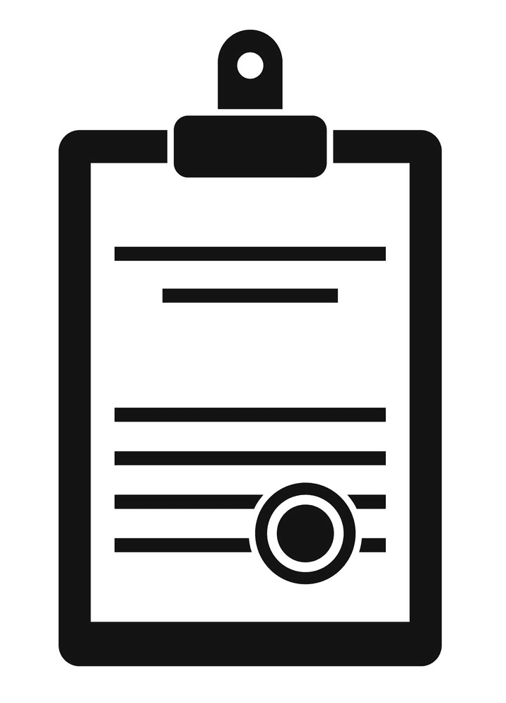 Medical Clipboard clipart picture