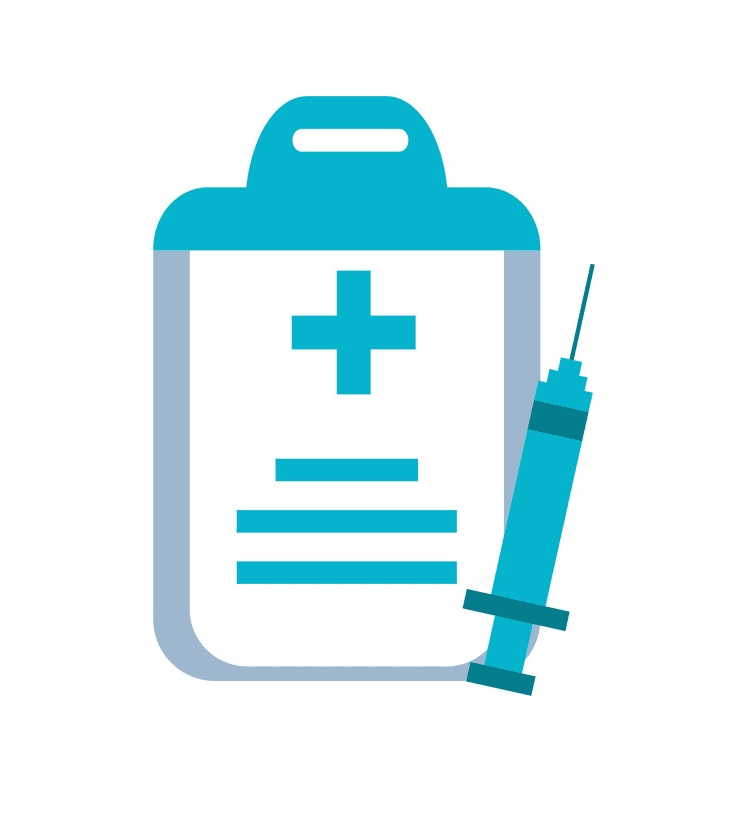 Medical Clipboard clipart png free