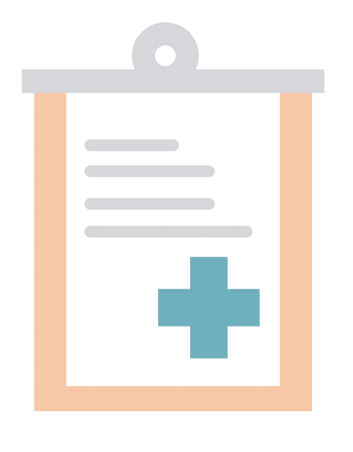 Medical Clipboard clipart png images