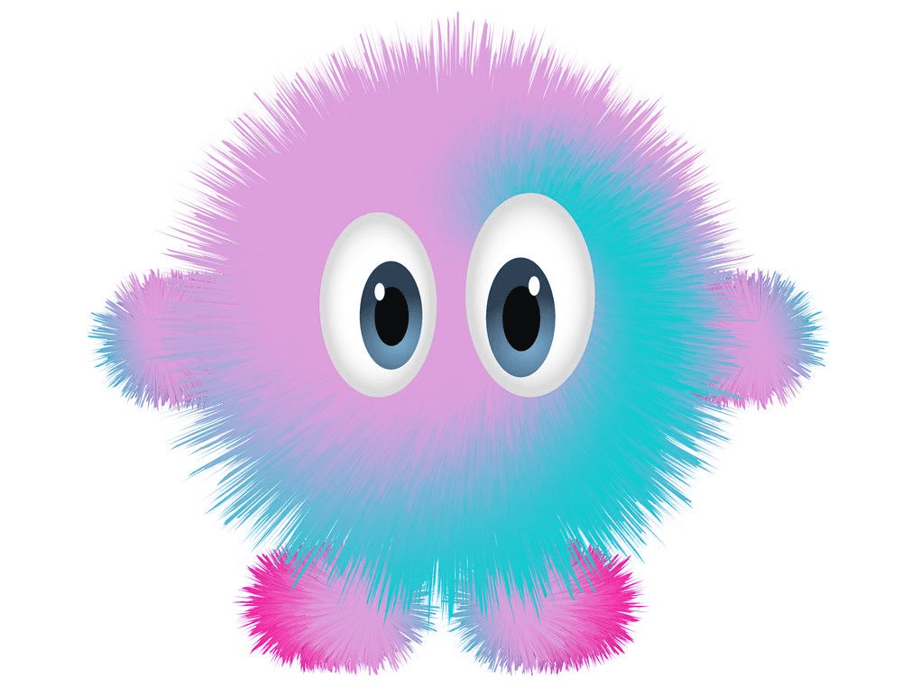 Monster clipart free download