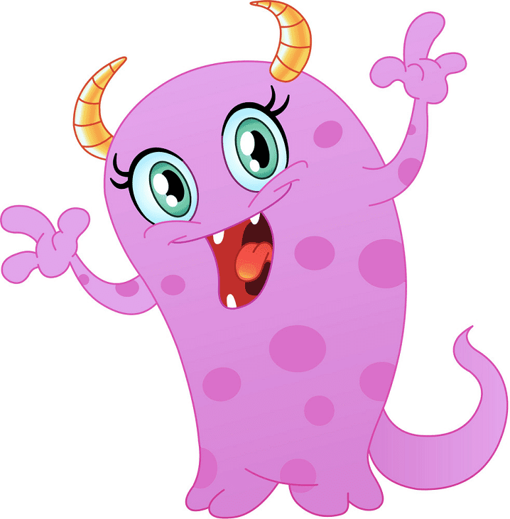 Monster clipart png picture