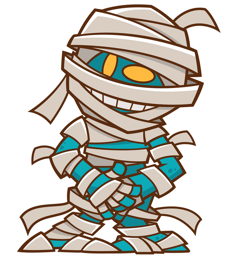 Mummy clipart download