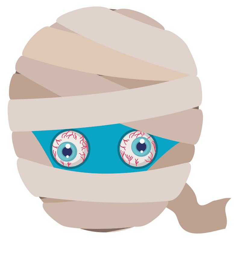 Mummy clipart free download