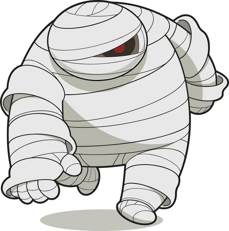 Mummy clipart free images