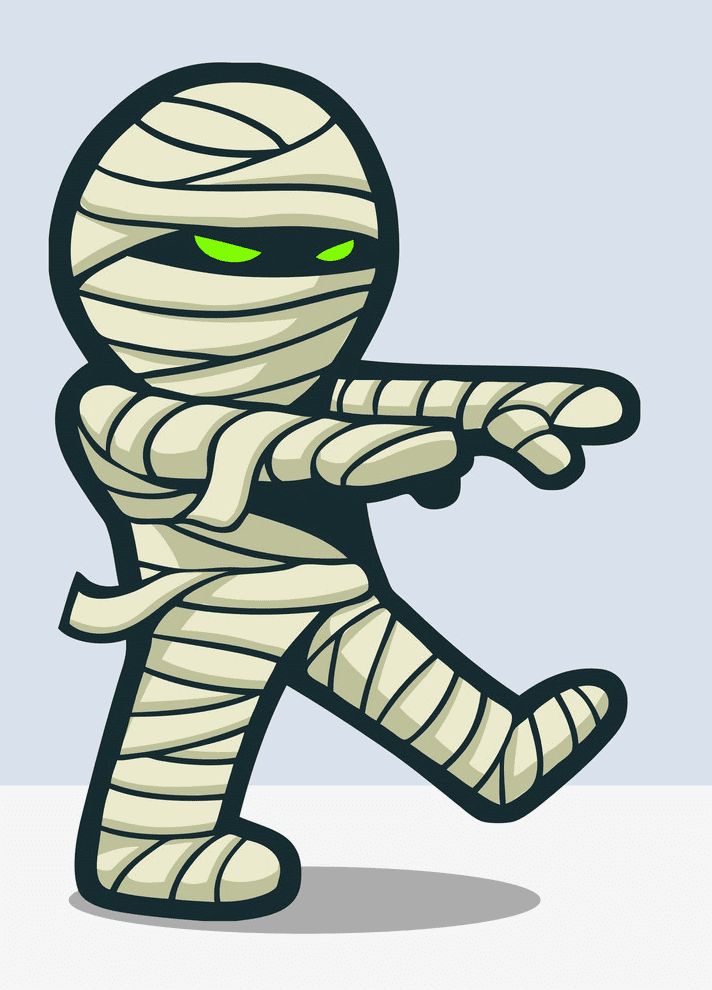 Mummy clipart images