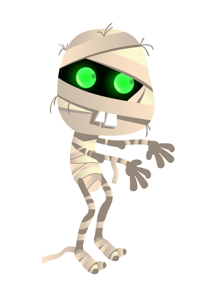 Mummy clipart picture