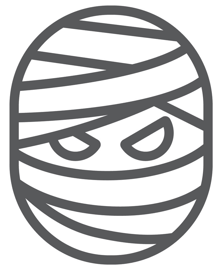 Mummy clipart png for kid