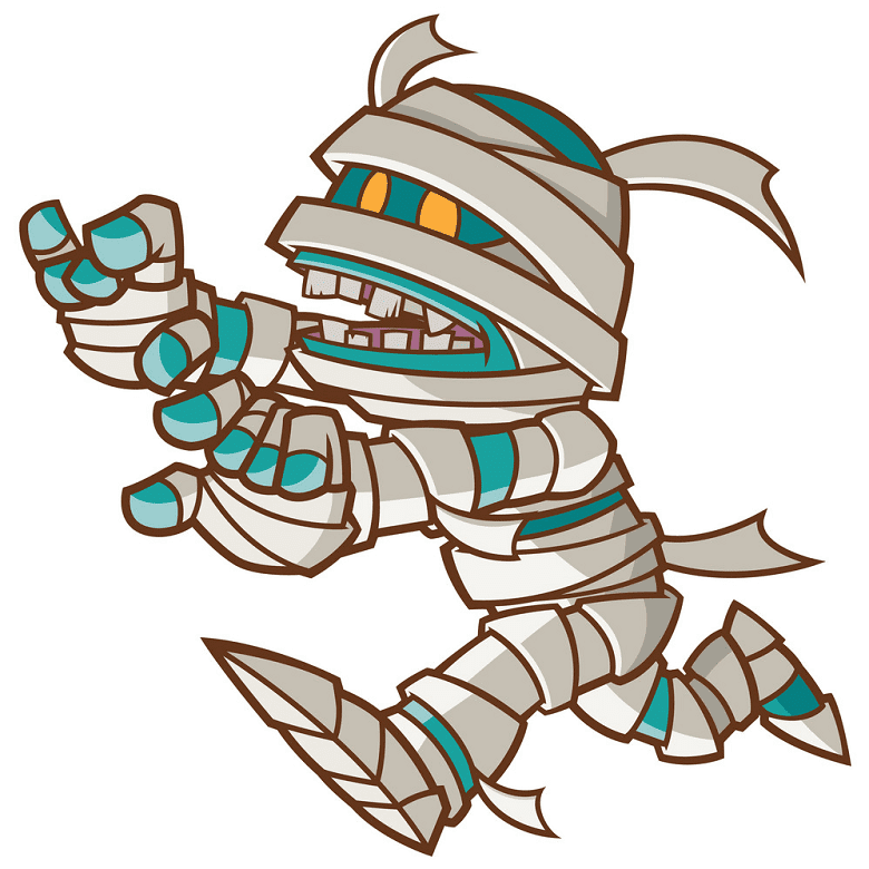 Mummy clipart png image