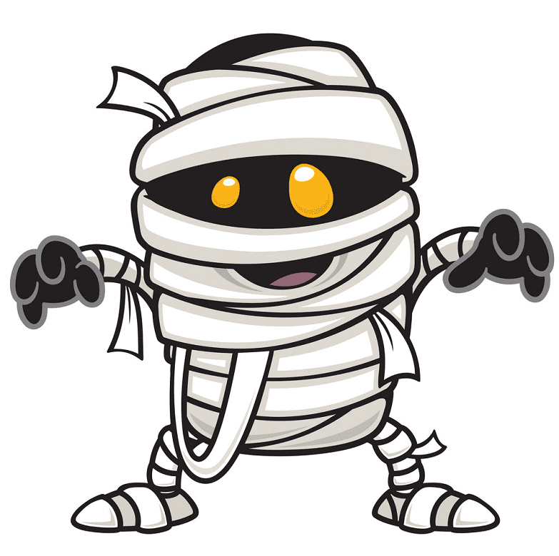 Mummy clipart png