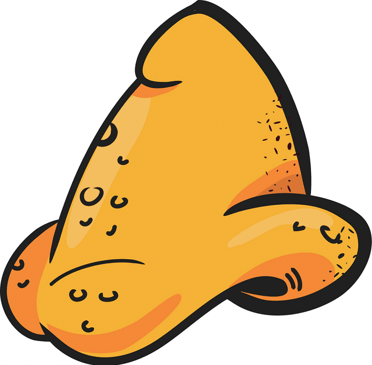 Nose clipart png 7