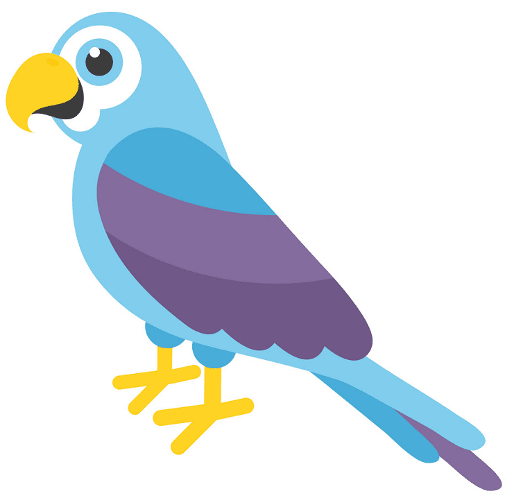 Parrot clipart free download