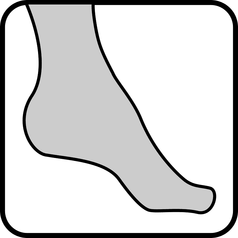 Socks clipart transparent 3